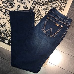 Wrangler Bootcut Jeans